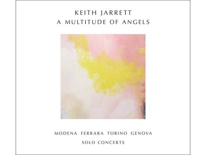 Keith Jarrett - A Multitude Of Angels (CD)