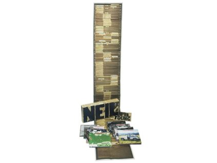 Neil Young - Neil Young Archives Vol. 1 (1963 - 1972) (CD)