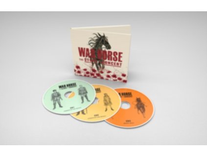 War Horse - The Story In Concert CD