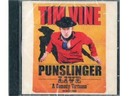 3574022 stand up tim vine punslinger live cd