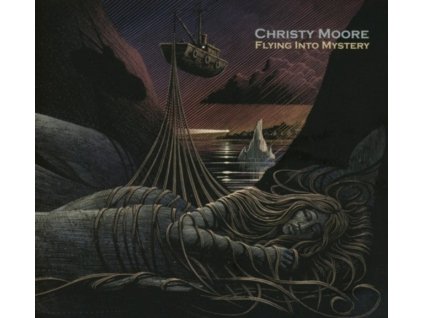Christy Moore - Flying Into Mystery CD