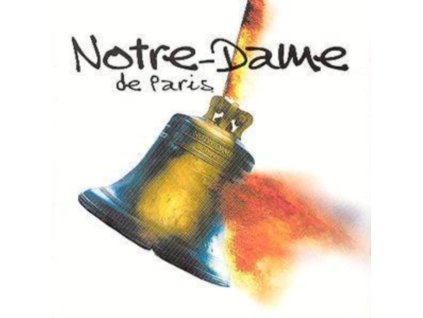 Original Cast Recording - Notre Dame De Paris CD