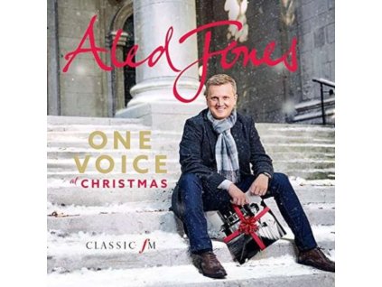 Aled Jones - One Voice At Christmas CD