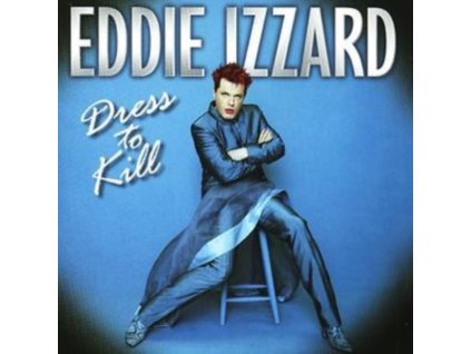 Stand-Up -Eddie Izzard - Dress To Kill CD
