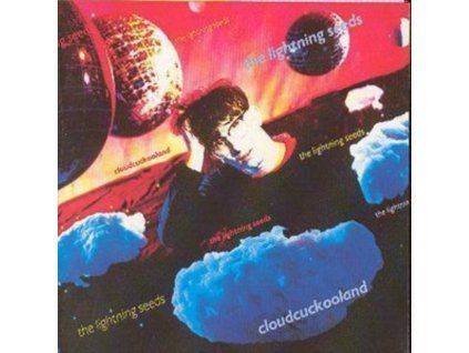 3574223 the lightning seeds cloudcuckooland cd