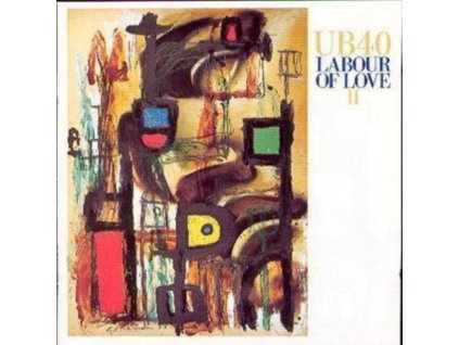 UB40 - Labour Of Love II CD