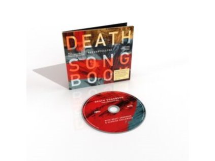 Paraorchestra With Brett Anderson and Charles Hazlewood - Deat CD