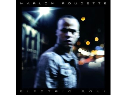 Marlon Roudette - Electric Soul (CD)