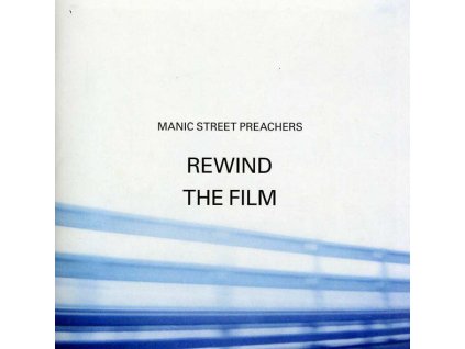 Manic Street Preachers - Rewind The Film (CD)