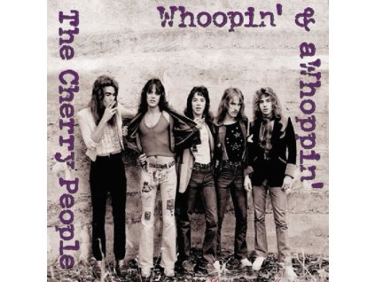 Cherry People - Whoopin' & Awhoopin' (CD)