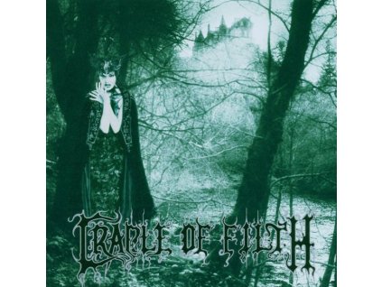 Cradle Of Filth - Dusk And Her Embrace (CD)