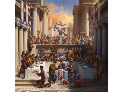 Logic - Everybody (Music CD)