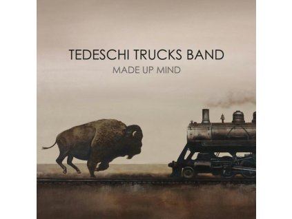 Tedeschi Trucks Band - Made Up Mind (CD)