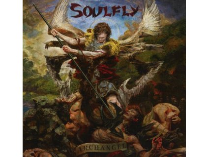 Soulfly - Archangel (CD)