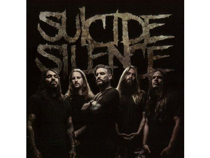 3574817 suicide silence suicide silence cd