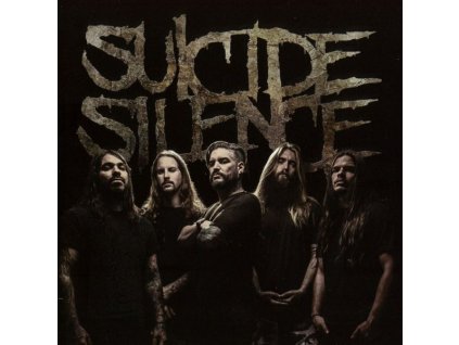 Suicide Silence - Suicide Silence (CD)