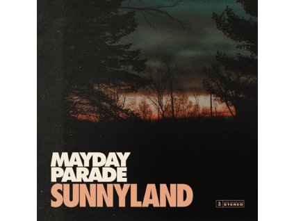 Mayday Parade - Sunnyland (CD)