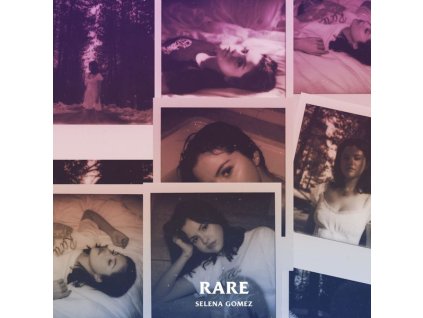 Selena Gomez - Rare (Deluxe Edition) (CD)