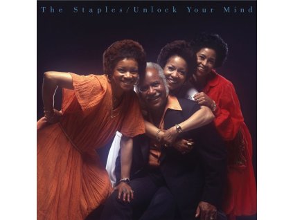 The Staple Singers - Unlock Your Mind (CD)