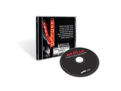 The Apollo (CD)