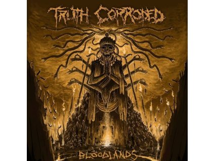 Truth Corroded - Bloodlands (CD)