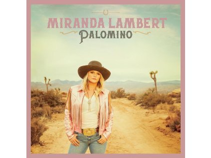 Miranda Lambert - Palomino (CD)