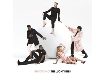 Pentatonix - The Lucky Ones (CD)