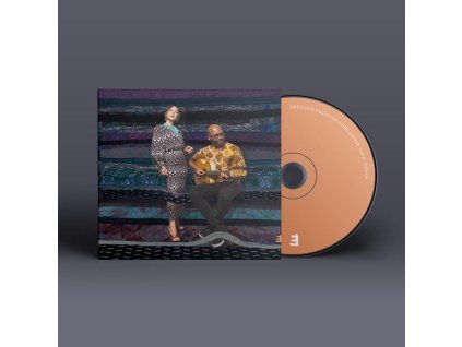 Gretchen Parlato & Lionel Loueke - Lean In (CD)