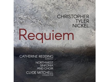 Christopher Tyler Nickel - Requiem (CD)