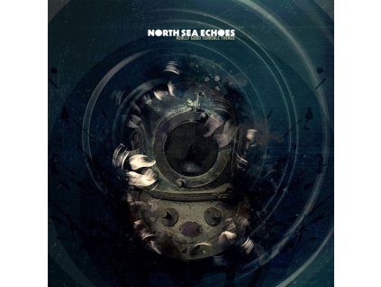 North Sea Echoes - Really Good Terrible Things (CD)