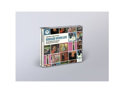 Gerhard Wendland - Big Box (CD)