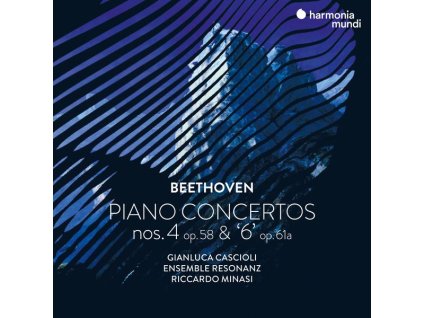 Ludwig van Beethoven (1770-1827) - Klavierkonzert op.61 (nach dem Violinkonzert) (CD)