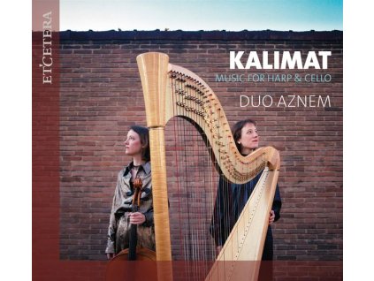 Musik für Cello & Harfe - "Kalimat (CD)