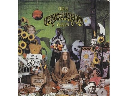 Neil - Neil's Heavy Concept Album (CD)