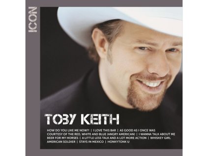 Toby Keith - Icon (CD)