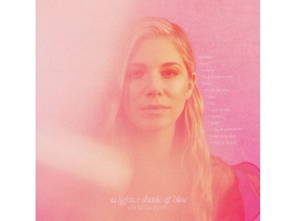 Christina Perri - A Lighter Shade Of Blue (CD)