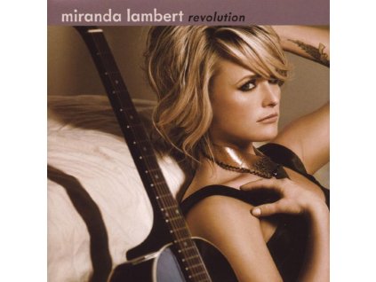Miranda Lambert - Revolution (CD)