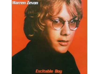 3576164 warren zevon excitable boy expanded remastered cd