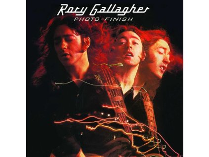 Rory Gallagher - Photo-Finish (CD)