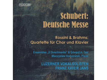 Franz Schubert (1797-1828) - Deutsche Messe D.872 (CD)