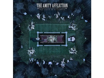 The Amity Affliction - This Could Be Heartbreak (CD)