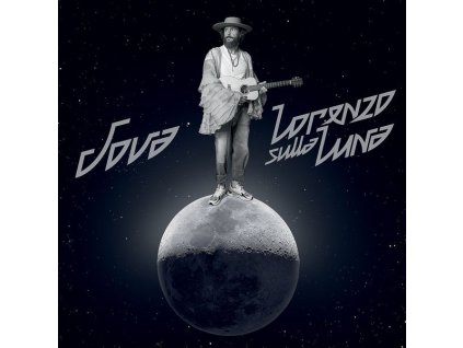 Jovanotti - Lorenzo Sulla Luna (CD)