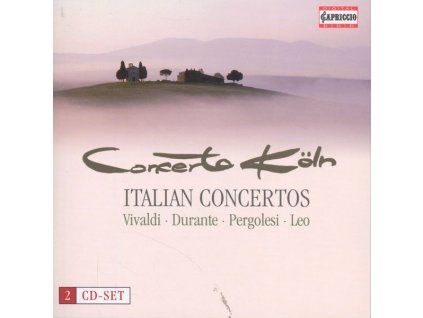 3576578 italian concertos cd