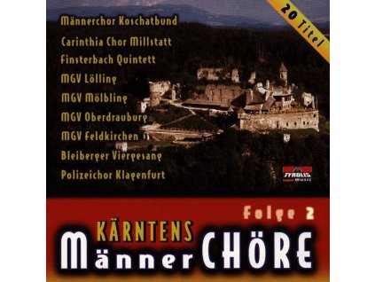 Various Artists - Kärntens Männerchöre .. (CD)