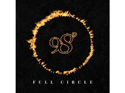 98 Degrees - Full Circle (CD)
