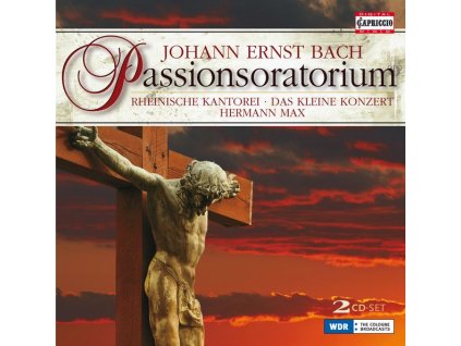 Johann Ernst Bach (1722-1777) - Passionsoratorium (CD)