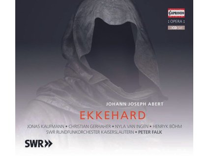 Johann Joseph Abert (1832-1915) - Ekkehard (Oper in 5 Akten) (CD)