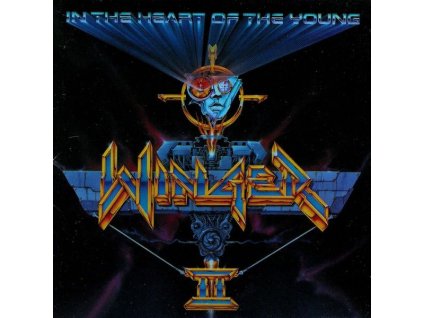 Winger - Winger II: In The Heart Of The Young (CD)