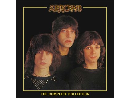 Arrows (England) - The Complete Collection (CD)