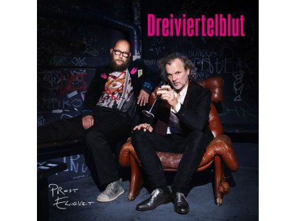 Dreiviertelblut (Baumann & Horn) - Prost Ewigkeit (CD)